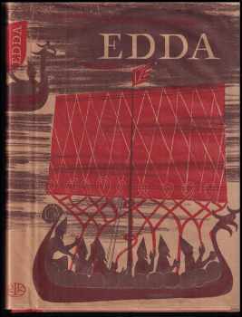 Edda : bohatýrské písně - Antonín Strnadel (1942, Evropský literární klub) - ID: 744605