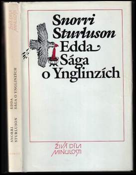 Edda ; sága o Ynglinzích