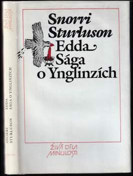 Edda ; sága o Ynglinzích