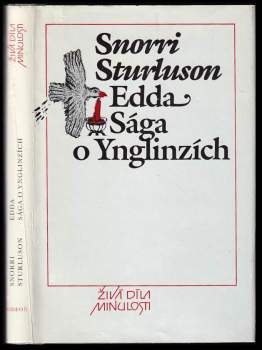 Edda ; sága o Ynglinzích