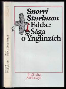 Edda ; sága o Ynglinzích