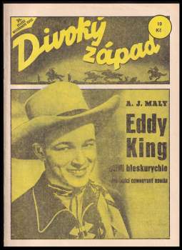 Eddy King střílí bleskurychle
