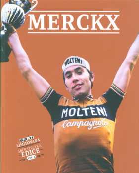 Tomáš Macek: Eddy Merckx