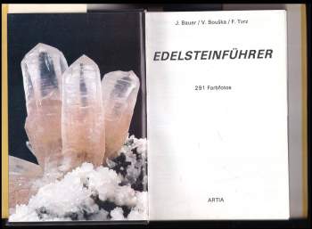 Vladimír Bouška: Edelsteinführer
