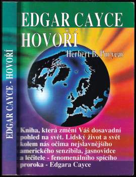 Edgar Cayce hovoří