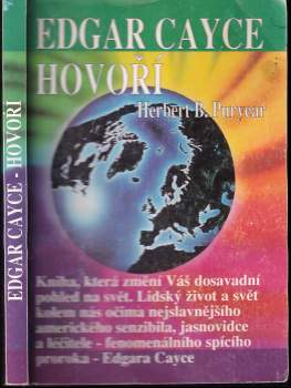 Herbert B Puryear: Edgar Cayce hovoří