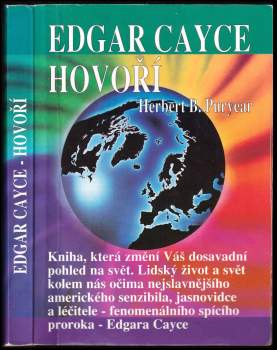 Herbert B Puryear: Edgar Cayce hovoří