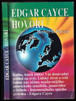 Herbert B Puryear: Edgar Cayce hovoří