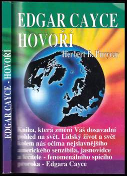 Edgar Cayce hovoří
