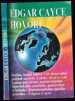 Edgar Cayce hovoří