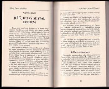 Anna Read: Edgar Cayce - O Ježíši