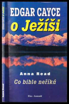 Edgar Cayce o Ježíši