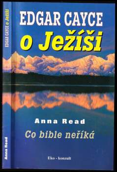 Edgar Cayce o Ježíši