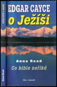 Edgar Cayce o Ježíši