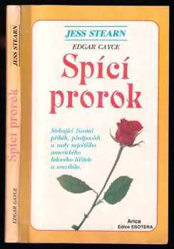 Jess Stearn: Edgar Cayce-Spící prorok