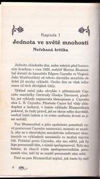 Jon Roberson: Edgar Cayce - univerzální vědomí