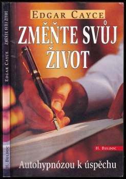 M Židlický: Edgar Cayce - změňte svůj život