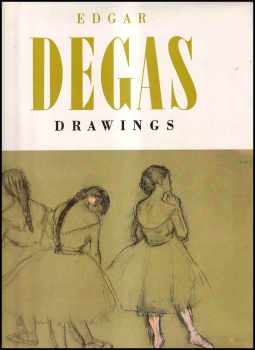 Edgar Degas - drawings