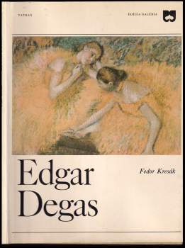 Edgar Degas