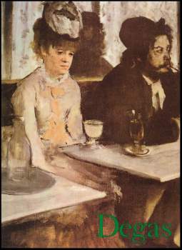 Jacques Lassaigne: Edgar Degas