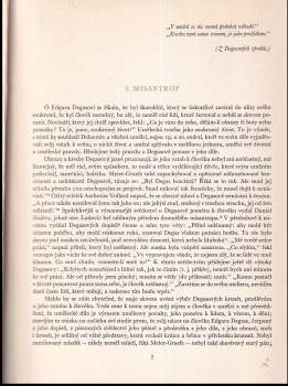 Edgar Degas: Edgar Degas