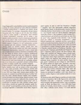 Phoebe Pool: Edgar Degas