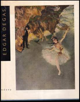 Vlastimil Fiala: Edgar Degas