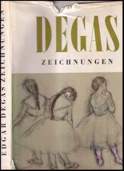 Edgar Degas - Zeichnungen