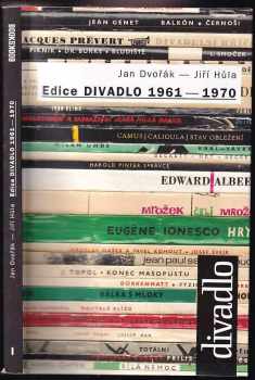 Edice Divadlo 1961 - 1970