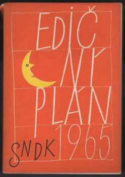 Ediční plán 1965