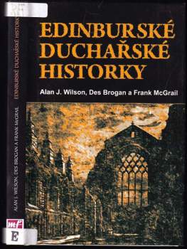 Edinburské duchařské historky