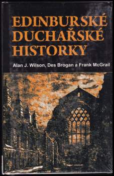 Edinburské duchařské historky