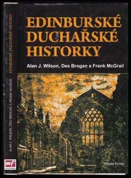 Edinburské duchařské historky