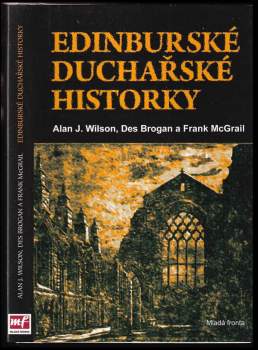 Edinburské duchařské historky