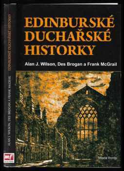 Edinburské duchařské historky