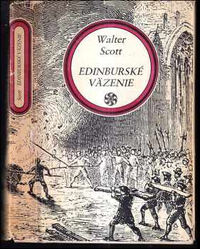Walter Scott: Edinburské väzenie