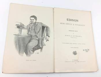 Émile Dürer: Edison