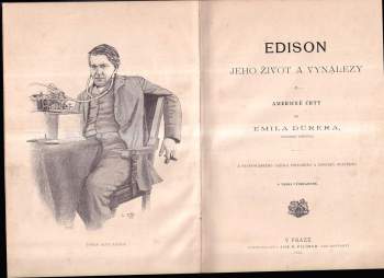 Émile Dürer: Edison