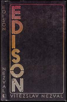 Edison. Signál času. Panychida za Edisona