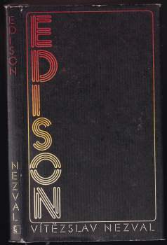 Edison. Signál času. Panychida za Edisona