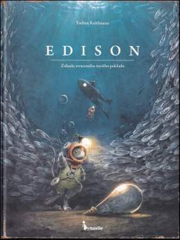 Torben Kuhlmann: Edison