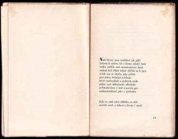 Vítězslav Nezval: Edison