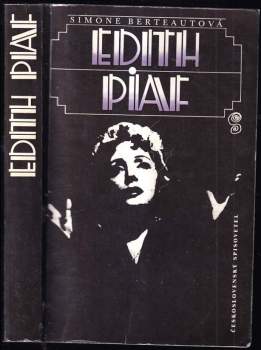Edith Piaf