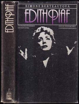 Edith Piaf