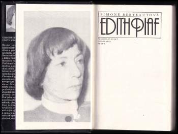 Simone Berteaut: Edith Piaf