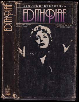 Edith Piaf