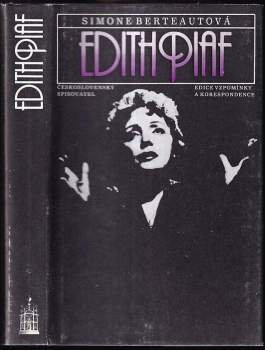 Edith Piaf