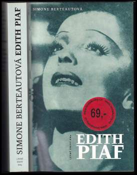 Simone Berteaut: Edith Piaf