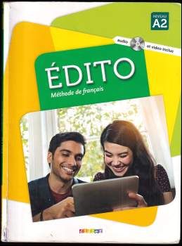 Élodie Heu: Edito, Méthode de Francais - Niveau A2