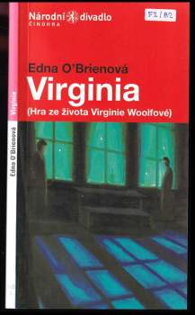 Edna O'Brienová, Virginia